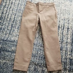 Women's Banana Reublic Petite Sloane Pants